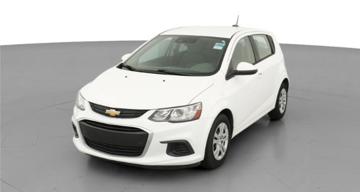 Thumbnail: 2020 Chevrolet Sonic - 1