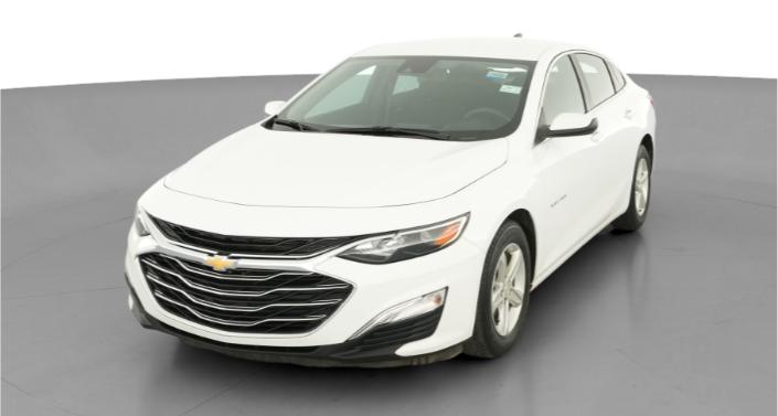 Thumbnail: 2024 Chevrolet Malibu - 1