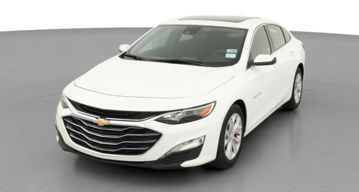 Thumbnail: 2024 Chevrolet Malibu - 1