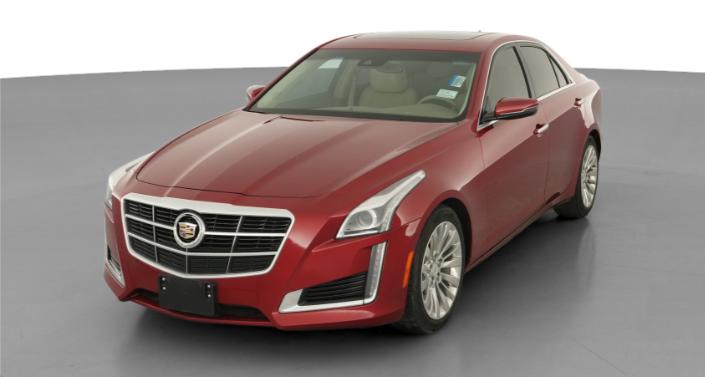 2014 Cadillac CTS Luxury -
                  Richton Park, IL