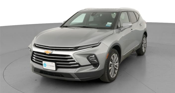 Thumbnail: 2024 Chevrolet Blazer - 1