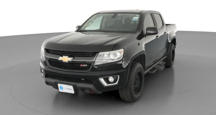 Thumbnail: 2019 Chevrolet Colorado - 1