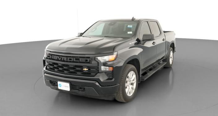 Thumbnail: 2024 Chevrolet Silverado 1500 - 1