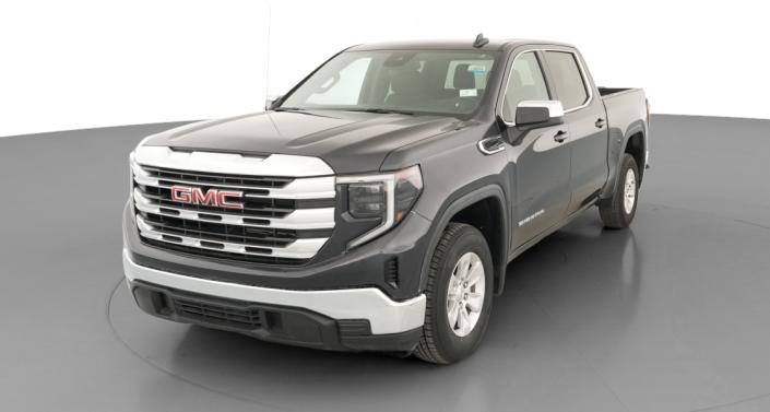 Thumbnail: 2024 GMC Sierra 1500 - 1