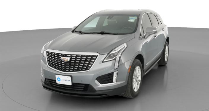 Thumbnail: 2021 Cadillac XT5 - 1