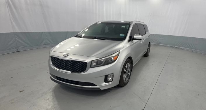 Thumbnail: 2016 Kia Sedona - 1