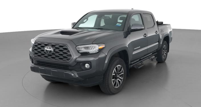 Thumbnail: 2023 Toyota Tacoma - 1