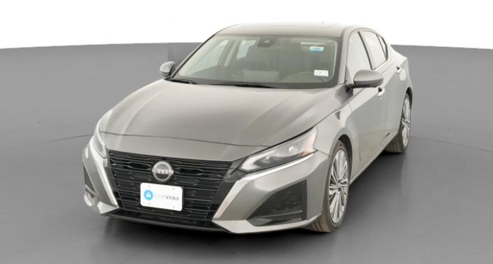 Thumbnail: 2023 Nissan Altima - 1