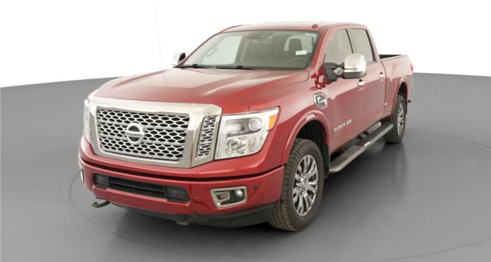 Thumbnail: 2017 Nissan Titan - 1