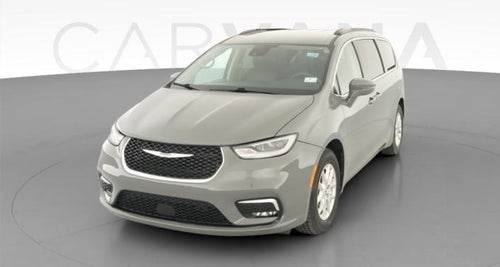 2022 Chrysler Pacifica