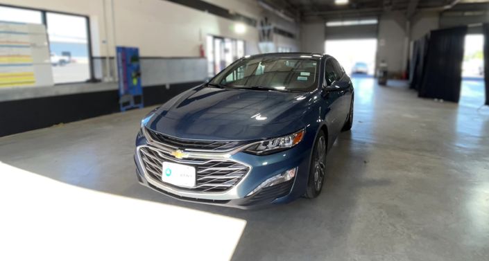 Thumbnail: 2024 Chevrolet Malibu - 1