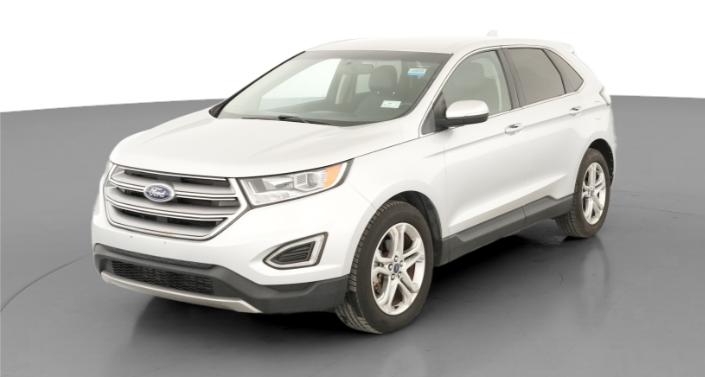 Thumbnail: 2018 Ford Edge - 1