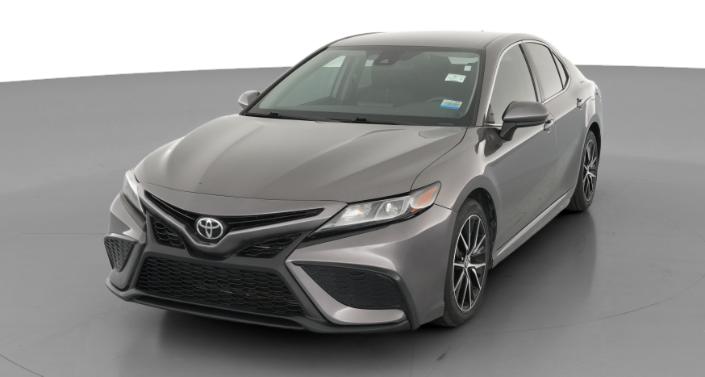 Thumbnail: 2021 Toyota Camry - 1