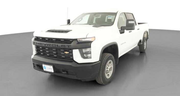 2022 Chevrolet Silverado 2500 Work Truck -
                  Fort Worth, TX