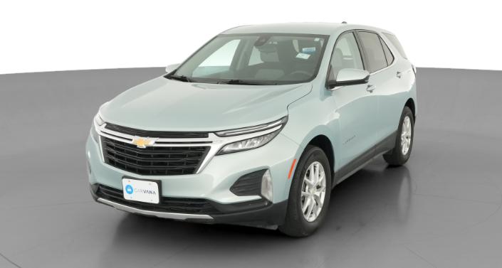 Thumbnail: 2022 Chevrolet Equinox - 1