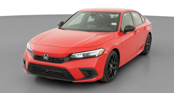 Thumbnail: 2024 Honda Civic - 1