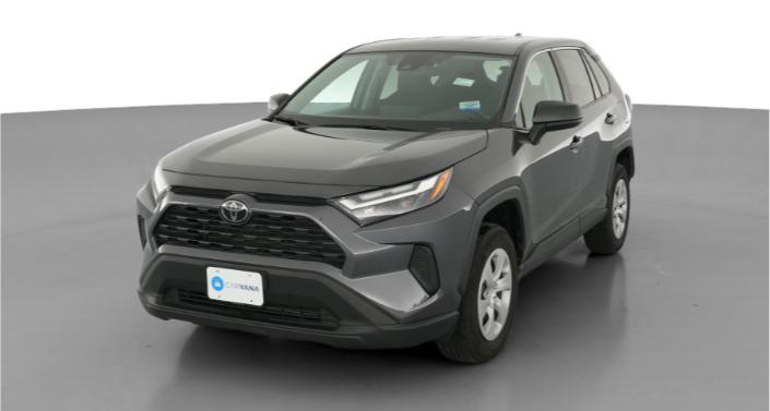 Thumbnail: 2024 Toyota RAV4 - 1