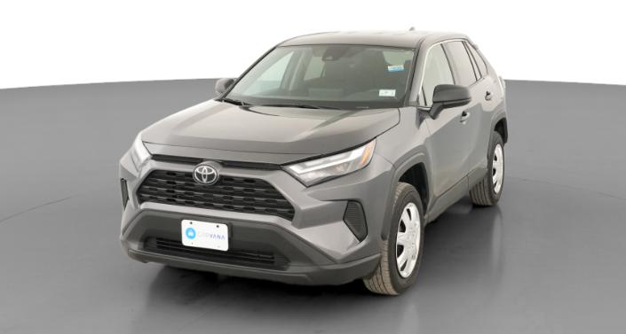 Thumbnail: 2024 Toyota RAV4 - 1