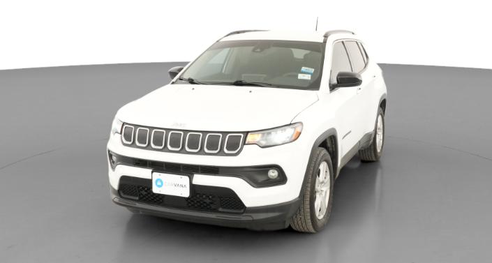 Thumbnail: 2022 Jeep Compass - 1