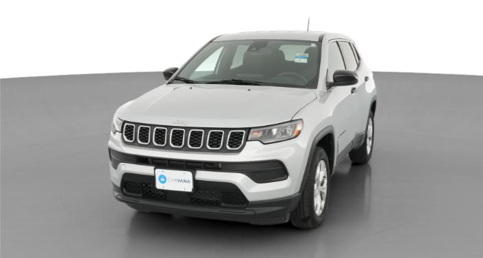 Thumbnail: 2024 Jeep Compass - 1