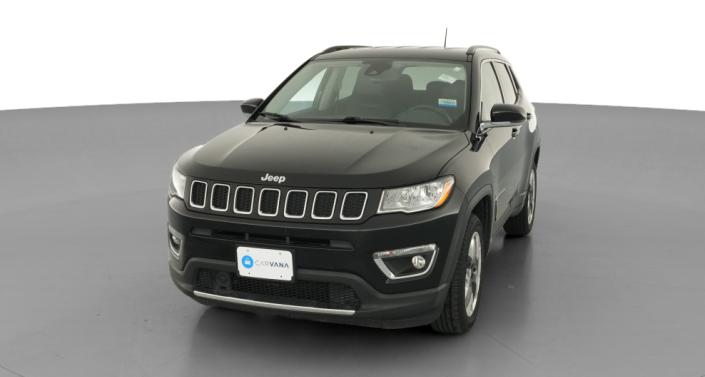 Thumbnail: 2021 Jeep Compass - 1