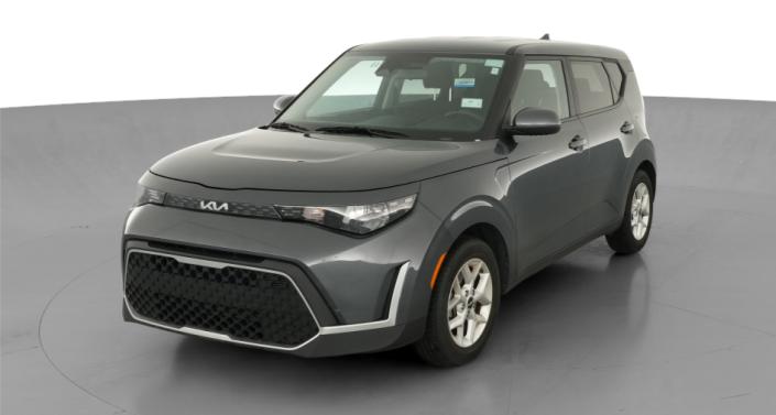 2024 Kia Soul LX -
                  Colonial Heights, VA