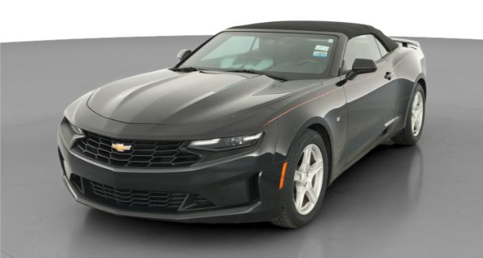 Thumbnail: 2019 Chevrolet Camaro - 1