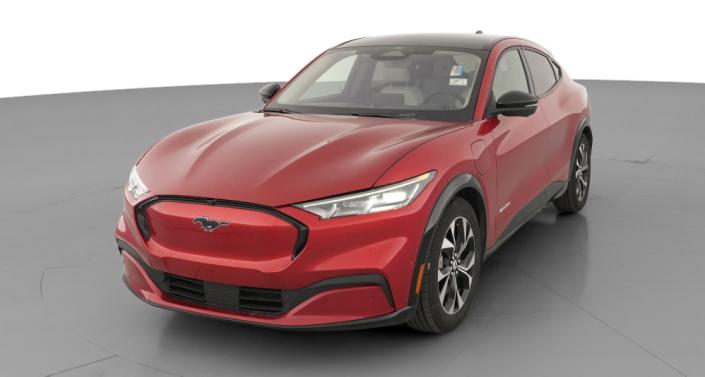 Thumbnail: 2023 Ford Mustang Mach-E - 1