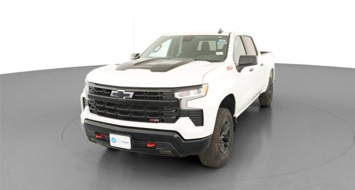 Thumbnail: 2023 Chevrolet Silverado 1500 - 1