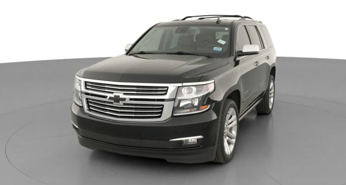 Thumbnail: 2020 Chevrolet Tahoe - 1