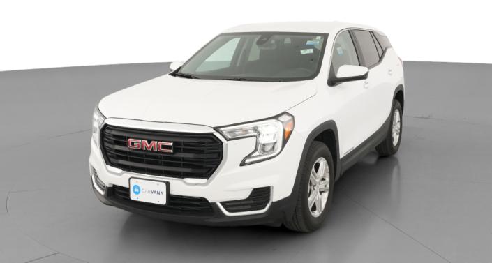 Thumbnail: 2024 GMC Terrain - 1