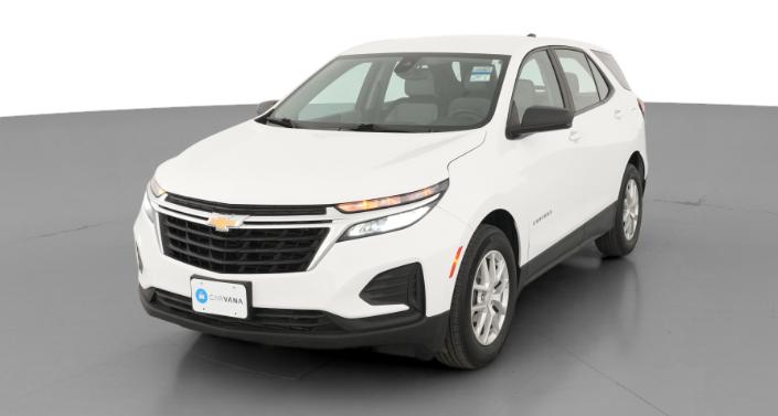 Thumbnail: 2022 Chevrolet Equinox - 1
