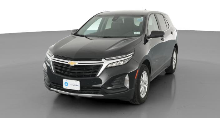 Thumbnail: 2024 Chevrolet Equinox - 1