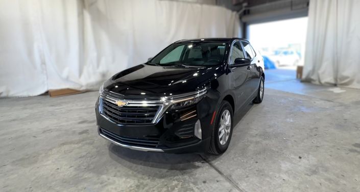 Thumbnail: 2023 Chevrolet Equinox - 1