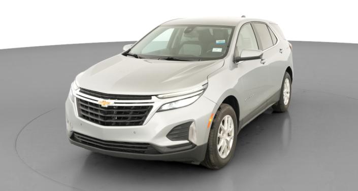 Thumbnail: 2023 Chevrolet Equinox - 1