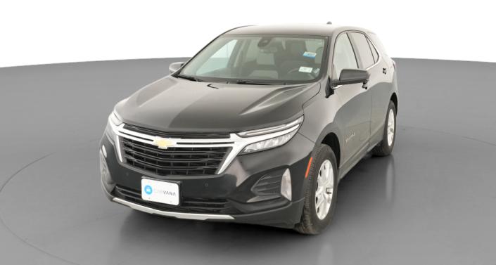 Thumbnail: 2024 Chevrolet Equinox - 1