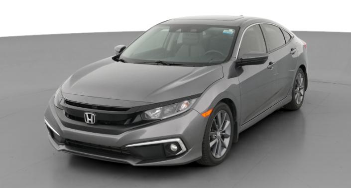 Thumbnail: 2019 Honda Civic - 1