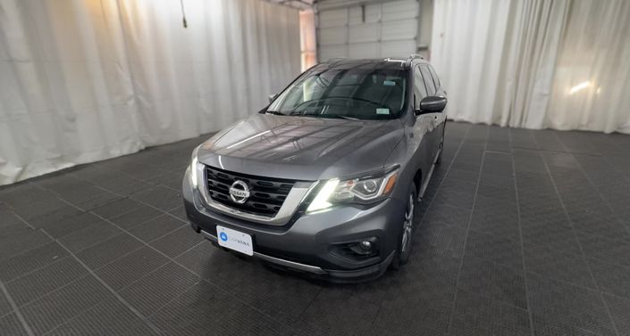 Thumbnail: 2019 Nissan Pathfinder - 1