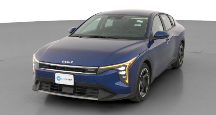 Thumbnail: 2025 Kia K4 - 1