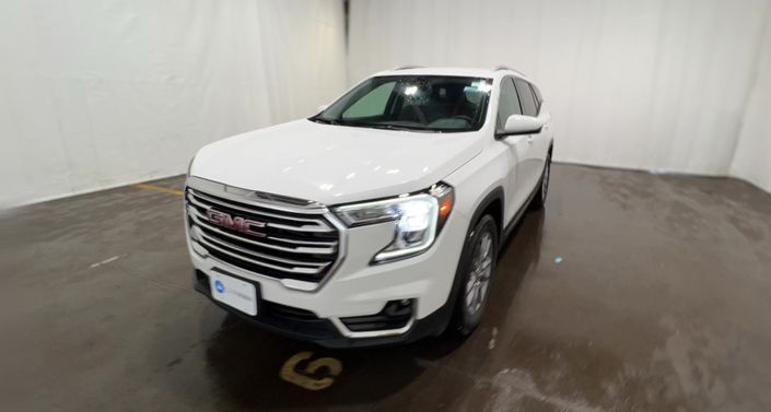 2024 GMC Terrain SLT -
                  Framingham, MA
