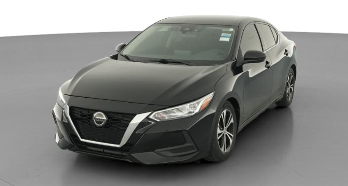Thumbnail: 2021 Nissan Sentra - 1