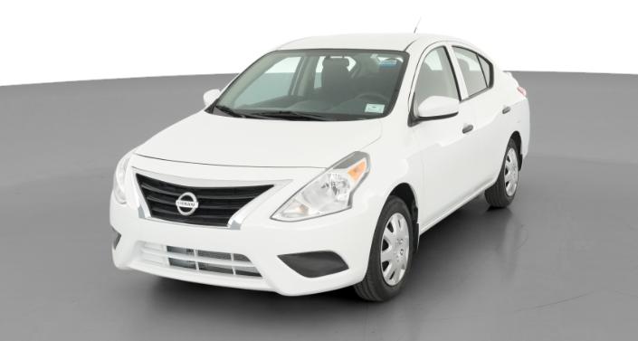 Thumbnail: 2017 Nissan Versa - 1