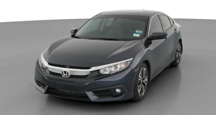 Thumbnail: 2017 Honda Civic - 1