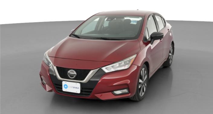 Thumbnail: 2021 Nissan Versa - 1