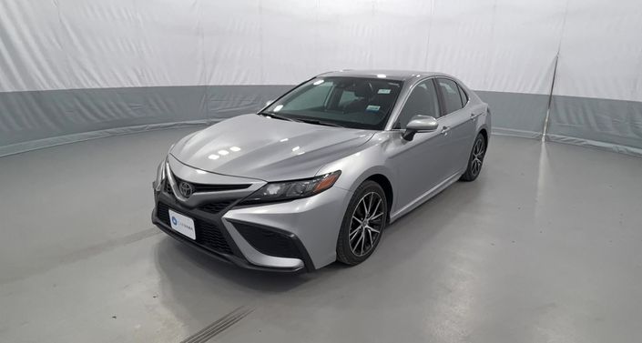 2024 Toyota Camry SE -
                  Akron, NY