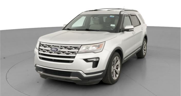 Thumbnail: 2018 Ford Explorer - 1