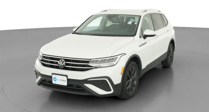 Thumbnail: 2024 Volkswagen Tiguan - 1