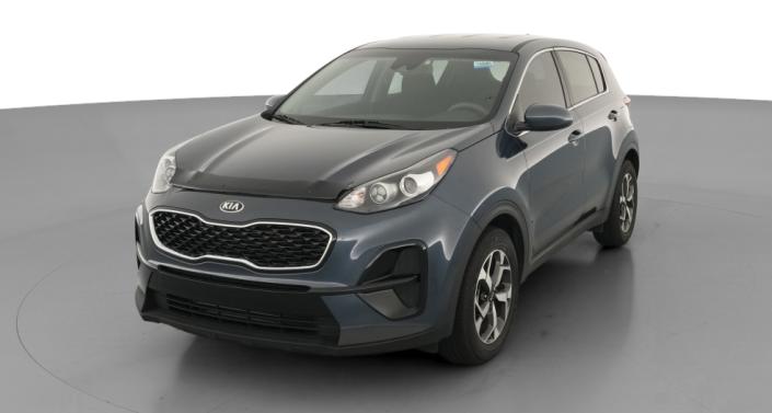 Thumbnail: 2021 Kia Sportage - 1