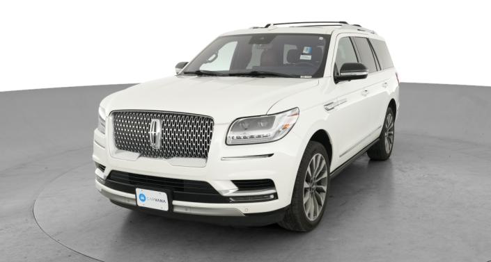 Thumbnail: 2020 Lincoln Navigator - 1
