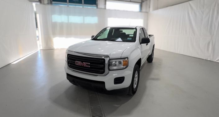 Thumbnail: 2020 GMC Canyon - 1